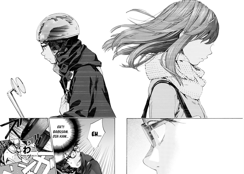 Soredemo Boku wa Kimi ga Suki Chapter 001.2 Gambar 25